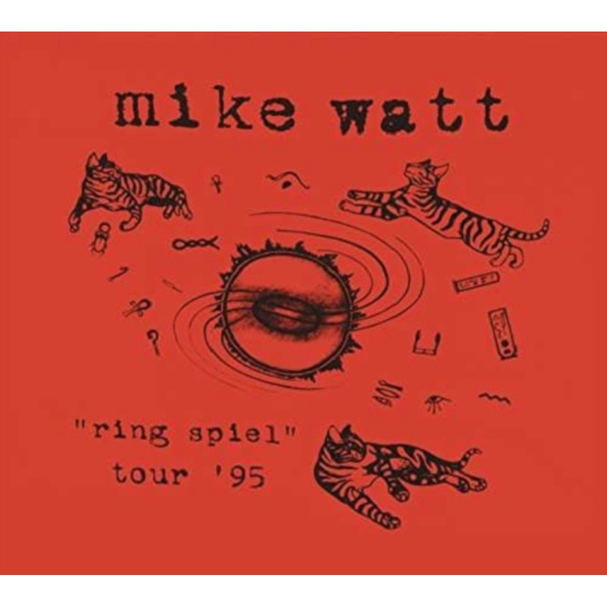 Ring Spiel Tour 95