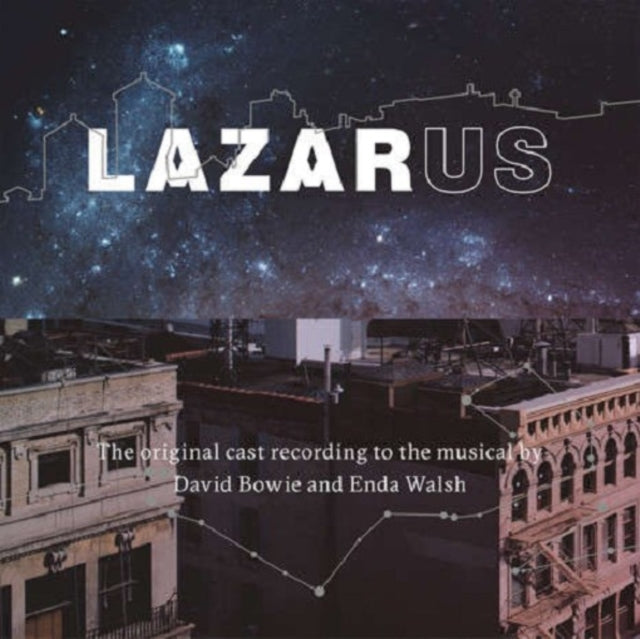 This LP Vinyl is brand new.Format: LP VinylMusic Style: Art RockThis item's title is: Lazarus (3LP/180G/Gatefold/Dl Card) O.C.R.Artist: Lazarus (3Lp/180G/Gatefold/Dl Card) O.C.R.Label: COLUMBIABarcode: 889853745517Release Date: 10/21/2016