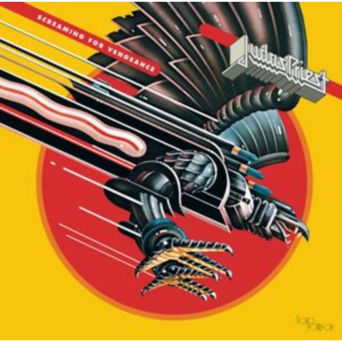 Screaming For Vengeance (180G/Dl Card)
