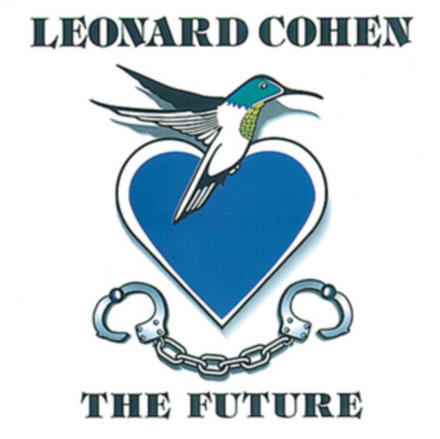 This LP Vinyl is brand new.Format: LP VinylMusic Style: FolkThis item's title is: Future (150G)Artist: Leonard CohenBarcode: 889854353919Release Date: 12/7/2017