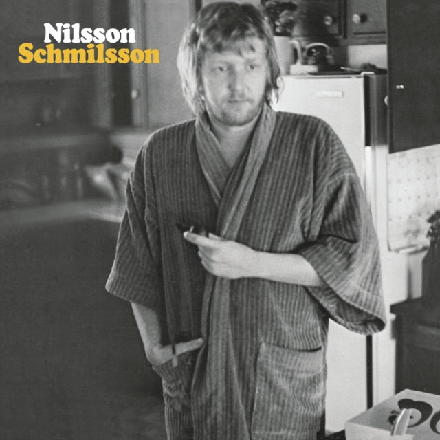 This LP Vinyl is brand new.Format: LP VinylMusic Style: Soft RockThis item's title is: Nilsson Schmilsson (150G/Dl Card)Artist: Harry NilssonLabel: LEGACY/ RCA RECORDSBarcode: 889854405113Release Date: 6/30/2017