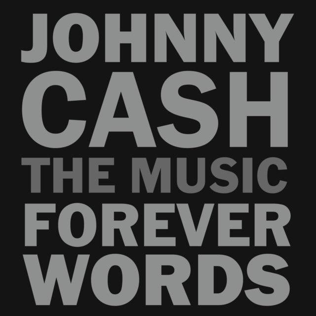 Product Image : This LP Vinyl is brand new.<br>Format: LP Vinyl<br>Music Style: Country<br>This item's title is: Johnny Cash: Forever Words (2LP/Dl Code)<br>Artist: Various Artists<br>Label: Sony Music<br>Barcode: 889854467616<br>Release Date: 4/6/2018