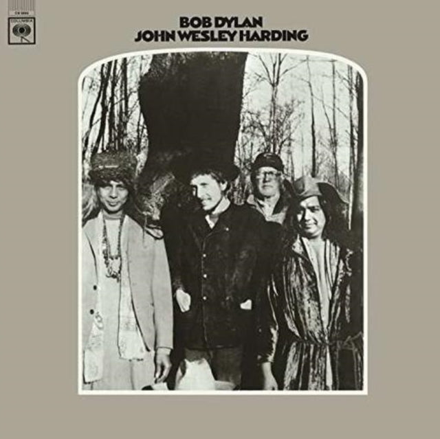 This LP Vinyl is brand new.Format: LP VinylMusic Style: Folk RockThis item's title is: John Wesley Harding (2010 Mono Version)Artist: Bob DylanLabel: ColumbiaBarcode: 889854516918Release Date: 11/17/2017