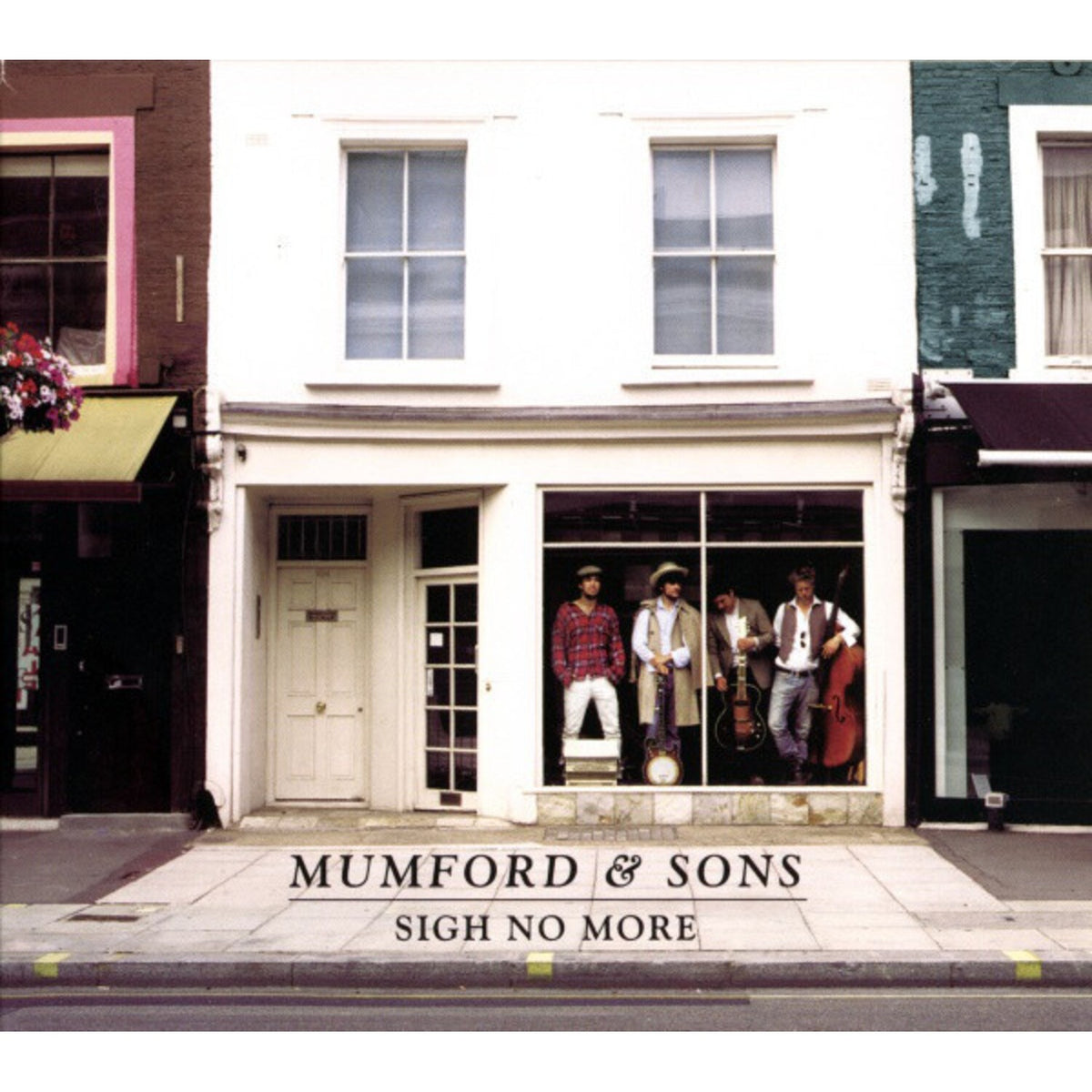 Sigh No More