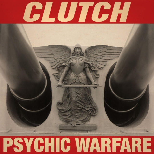 This LP Vinyl is brand new.Format: LP VinylMusic Style: Hard RockThis item's title is: Psychic WarfareArtist: ClutchLabel: WEATHERMAKER MUSICBarcode: 896308002606Release Date: 12/22/2015