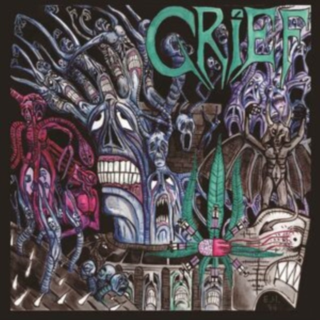 This CD is brand new.Format: CDMusic Style: Doom MetalThis item's title is: Come To GriefArtist: GriefBarcode: 3481575522666Release Date: 2/4/2022