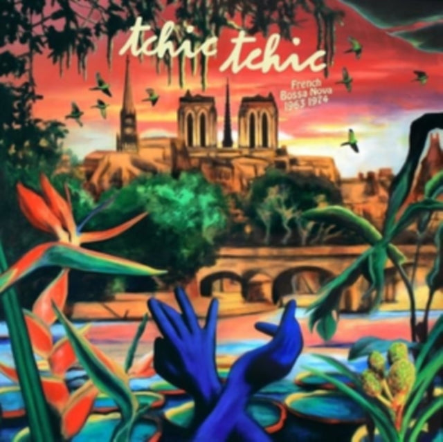 Tchic Tchic: French Bossa Nova 1963-1974 (Color LP Vinyl)