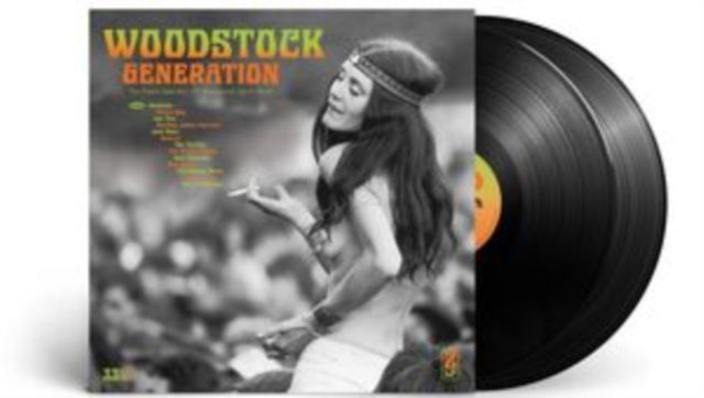 This LP Vinyl is brand new.Format: LP VinylMusic Style: Folk RockThis item's title is: Woodstock Generation (2LP)Artist: Various ArtistsLabel: WAGRAMBarcode: 3596974267862Release Date: 7/14/2023