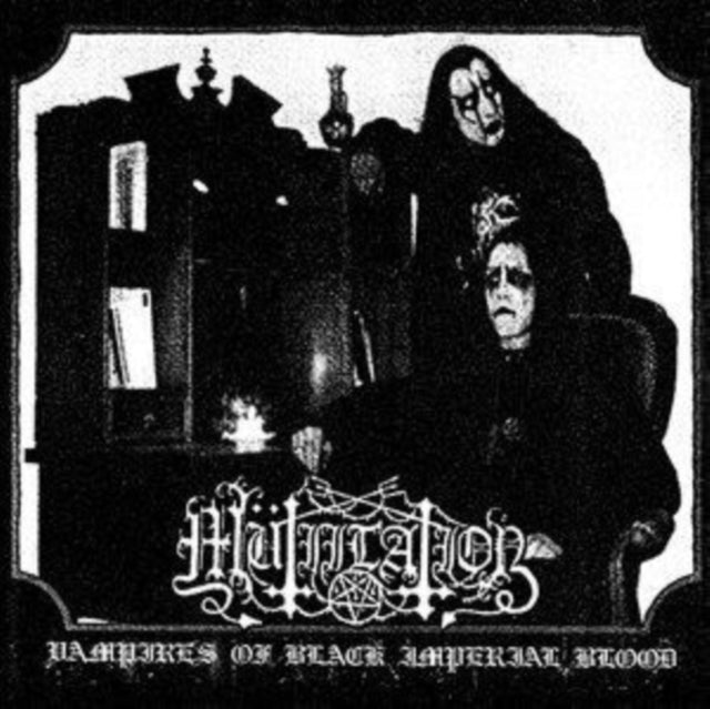This CD is brand new.Format: CDMusic Style: Black MetalThis item's title is: Vampires Of Black Imperial BloodArtist: MTiilationLabel: Osmose ProductionsBarcode: 3663663007655Release Date: 7/19/2024