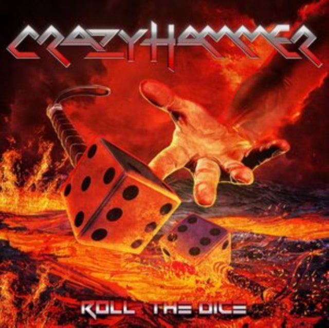 This CD is brand new.Format: CDMusic Style: Hard RockThis item's title is: Roll The DiceArtist: Crazy HammerBarcode: 3663663009925Release Date: 4/29/2022