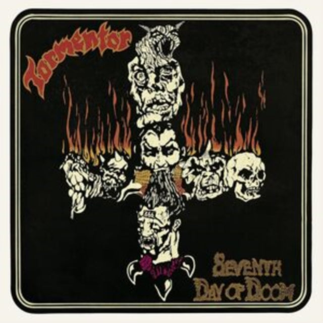 Seventh Day Of Doom