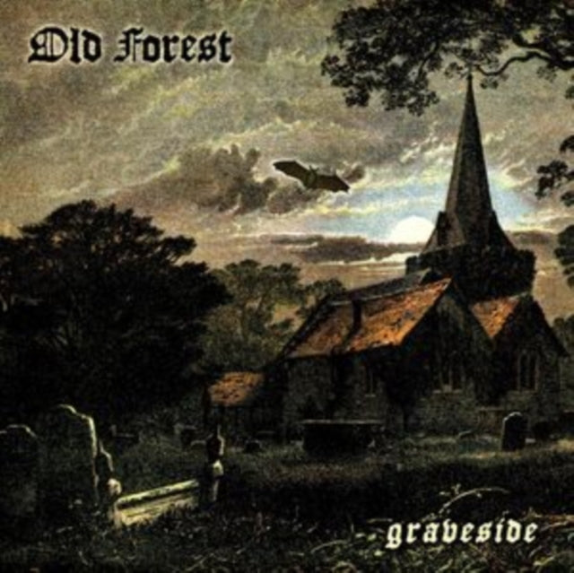 This LP Vinyl is brand new.Format: LP VinylMusic Style: Black MetalThis item's title is: GravesideArtist: Old ForestLabel: Soulseller RecordsBarcode: 3663663018217Release Date: 12/13/2024