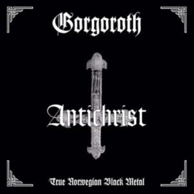 This LP Vinyl is brand new.Format: LP VinylMusic Style: Black MetalThis item's title is: Antichrist (Half Black/Half White LP Vinyl/Limited)Artist: GorgorothLabel: Soulseller RecordsBarcode: 3663663021774Release Date: 6/6/2025