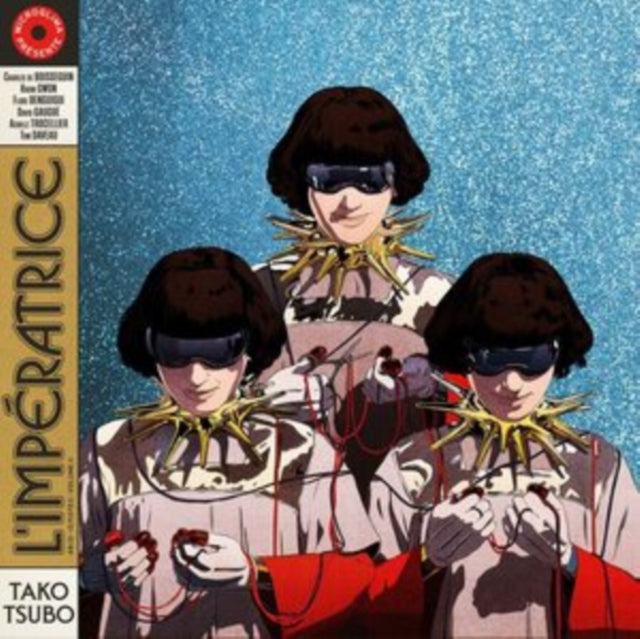 This LP Vinyl is brand new.Format: LP VinylThis item's title is: Tako Tsubo (2LP)Artist: L'imperatriceLabel: MICROQLIMABarcode: 3700551783489Release Date: 3/26/2021