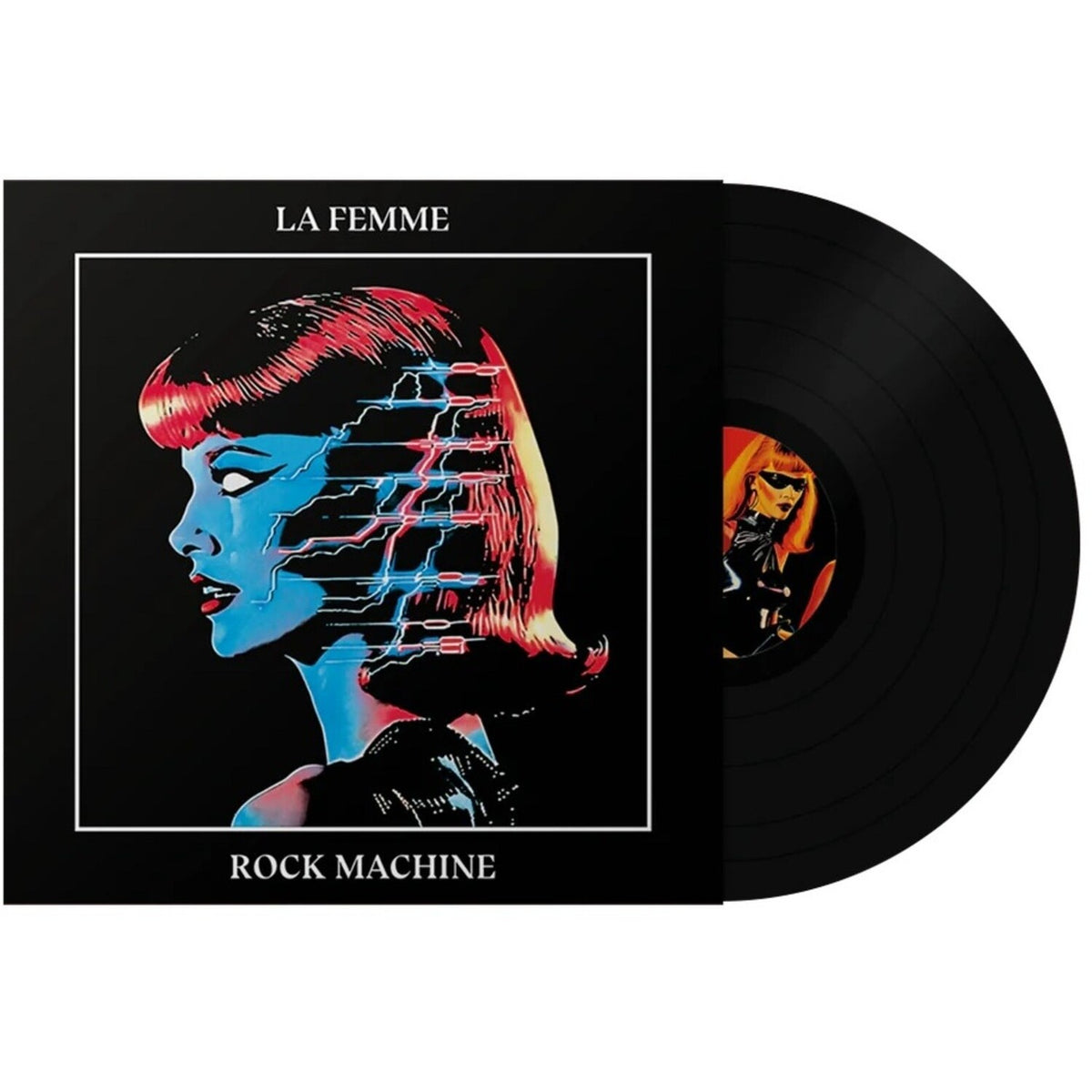 Rock Machine