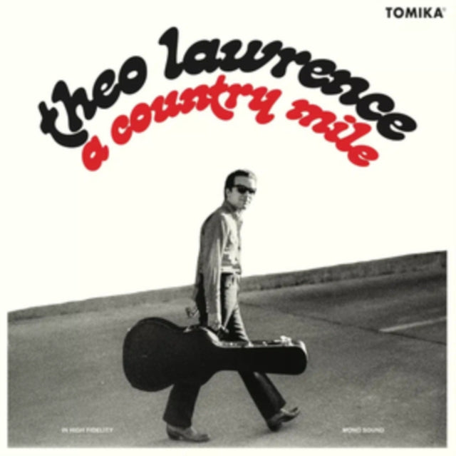 This 10 Inch Vinyl is brand new.Format: 10 Inch VinylThis item's title is: Country MileArtist: Theo LawrenceLabel: Tomika Records (2)Barcode: 3700604747178Release Date: 3/15/2024