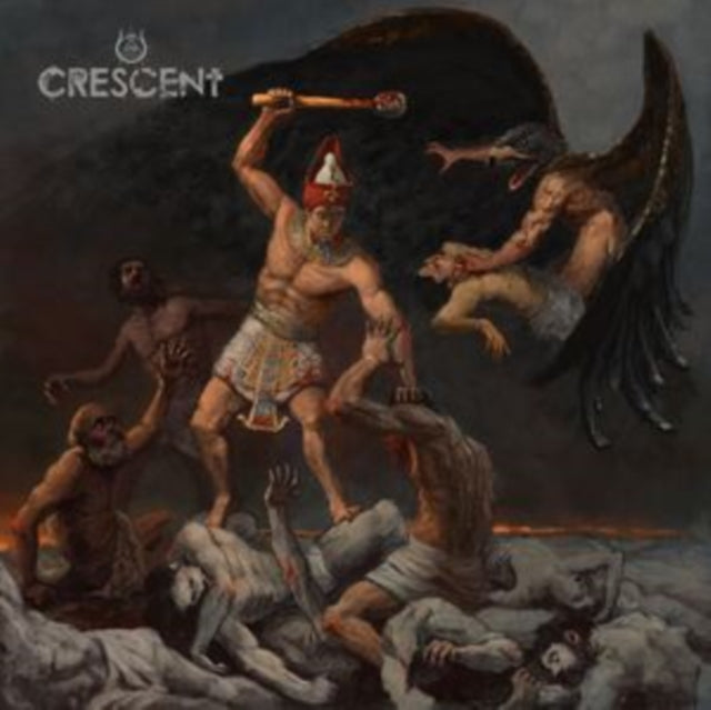 This LP Vinyl is brand new.Format: LP VinylMusic Style: Death MetalThis item's title is: Carving The Fires Of Akhet (Limited)Artist: CrescentLabel: LISTENABLE RECORDSBarcode: 3760053845610Release Date: 10/1/2021