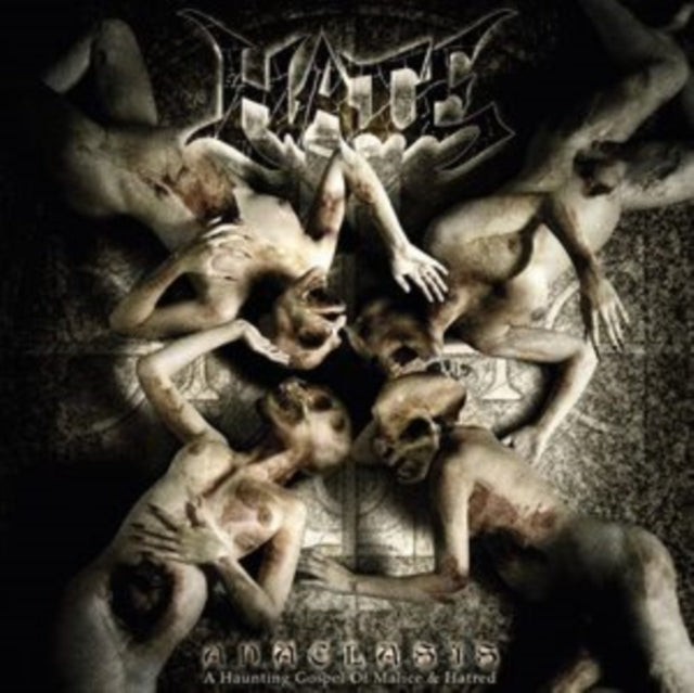 Anaclasis: Haunting Gospel Of Malice & Hatred