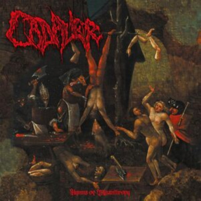 This CD is brand new.Format: CDMusic Style: Death MetalThis item's title is: Hymns Of MisanthropyArtist: CadaverLabel: Listenable RecordsBarcode: 3760053848215Release Date: 5/23/2025
