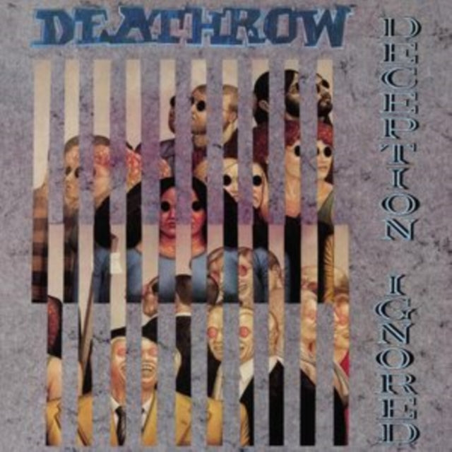 This LP Vinyl is brand new.Format: LP VinylMusic Style: ThrashThis item's title is: Deception Ignored (Limited Edition) (Splatter LP Vinyl)Artist: DeathrowLabel: Listenable RecordsBarcode: 3760053848529Release Date: 10/31/2025