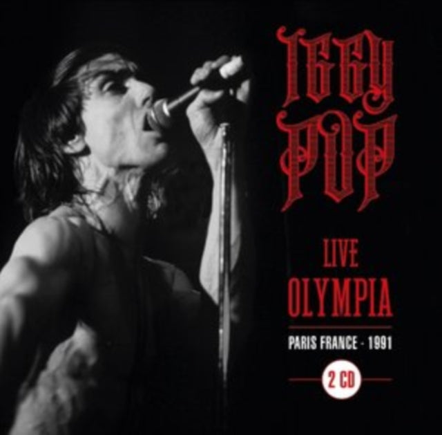 This CD is brand new.Format: CDMusic Style: Classic RockThis item's title is: Live At Olympia - Paris 91 (2CD)Artist: Iggy PopBarcode: 3760300312582Release Date: 5/27/2022