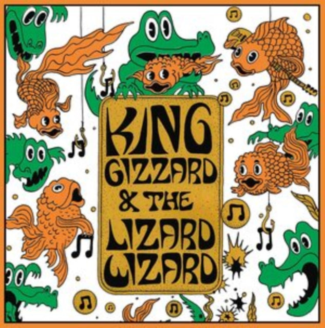 This LP Vinyl is brand new.Format: LP VinylMusic Style: Psychedelic RockThis item's title is: Live In Milwaukee (3LP/Orange Vinyl)Artist: King Gizzard & The Lizard WizardLabel: DIGGERS FACTORYBarcode: 3760300317129Release Date: 10/7/2022