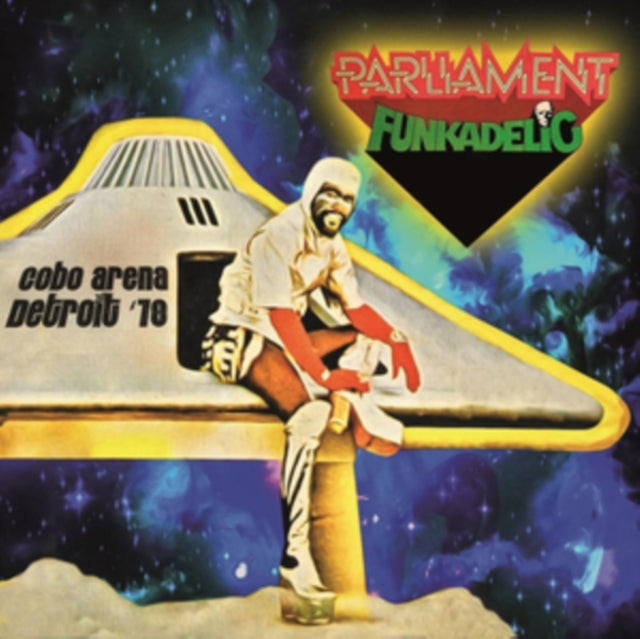 This CD is brand new.Format: CDMusic Style: P.FunkThis item's title is: Cobo Arena Detroit 78Artist: Parliament FunkadelicLabel: Homespun (7)Barcode: 3805571204638Release Date: 10/4/2024