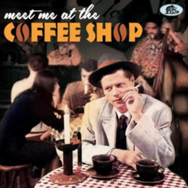 This CD is brand new.Format: CDMusic Style: Rock & RollThis item's title is: Meet Me At The Coffee ShopArtist: Various ArtistsLabel: Bear Family RecordsBarcode: 4000127177568Release Date: 6/14/2024