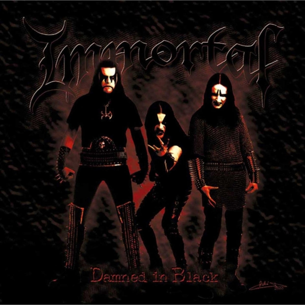 Damned In Dark