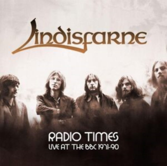 Radio Times Live A The Bbc (8CD)