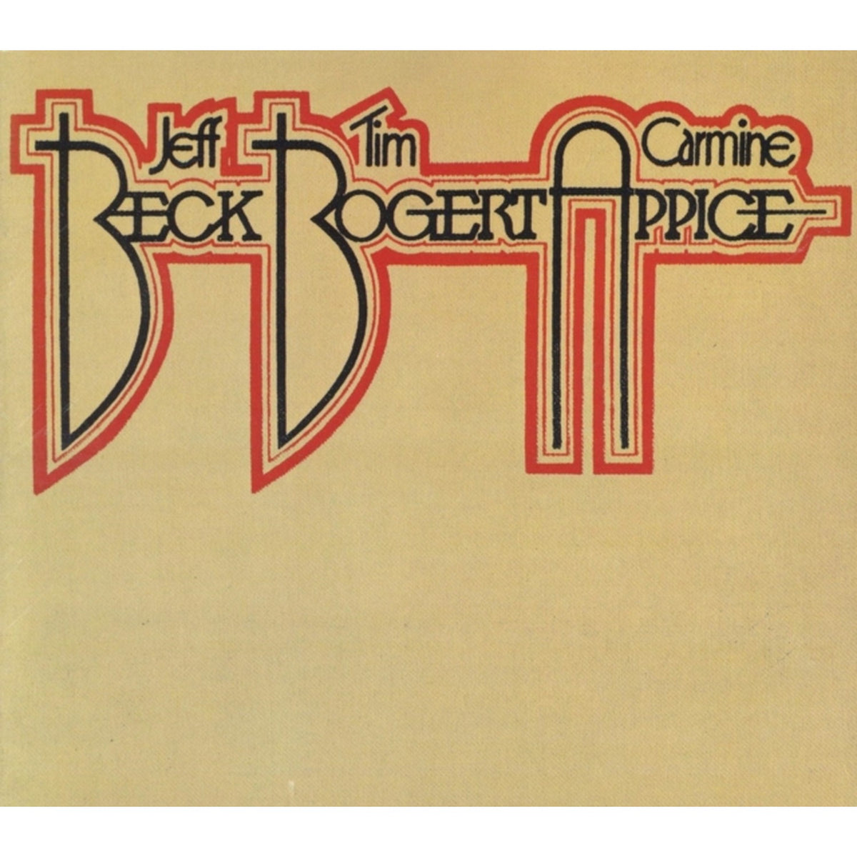 Beck Bogert & Appice