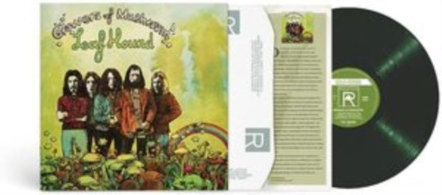 This LP Vinyl is brand new.Format: LP VinylMusic Style: Hard RockThis item's title is: Growers Of (Coloured LP Vinyl)Artist: Leaf HoundLabel: Repertoire RecordsBarcode: 4009910245712Release Date: 3/25/2022