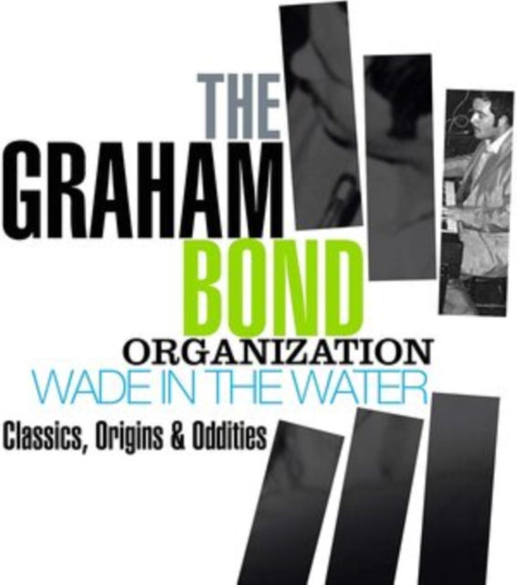 This CD is brand new.Format: CDMusic Style: Rhythm & BluesThis item's title is: Wade In The Water: Classics. Origins & OdditiesArtist: Graham Bond OrganizationBarcode: 4009910534526Release Date: 3/26/2021