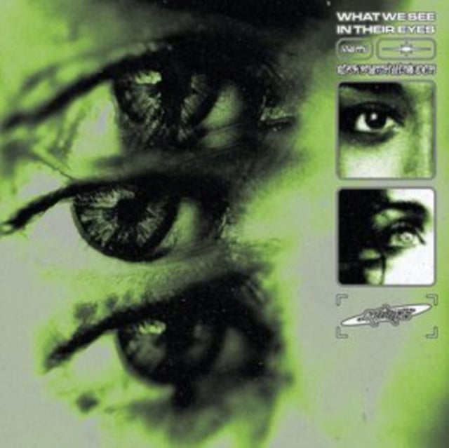 This LP Vinyl is brand new.Format: LP VinylMusic Style: NoiseThis item's title is: What We See In Their Eyes (140G/Crystal-Clear-White Marbled LP Vinyl)Artist: KnivesLabel: Hound Gawd! RecordsBarcode: 4018939545321Release Date: 6/14/2024