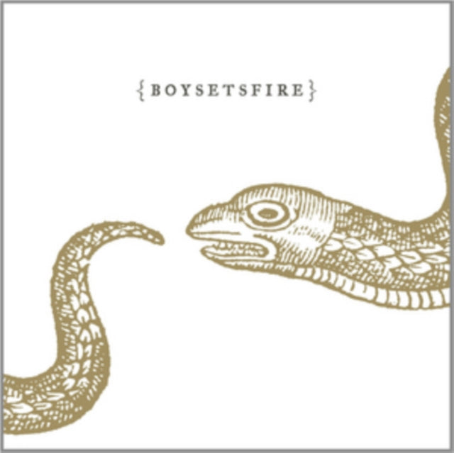 Boysetsfire 2CD