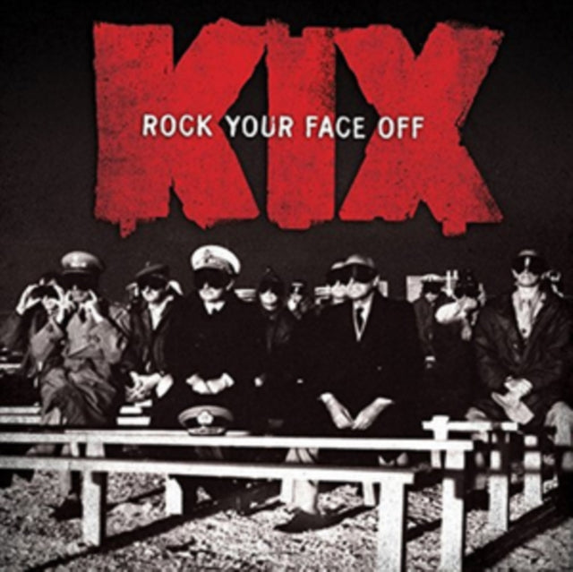 This CD is brand new.Format: CDMusic Style: Hard RockThis item's title is: Rock Your Face OffArtist: KixLabel: Ear MusicBarcode: 4029759096634Release Date: 9/2/2014
