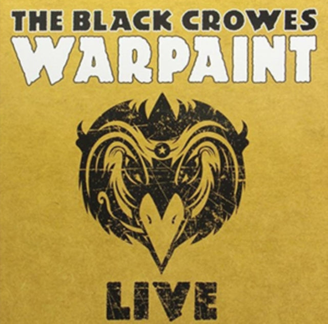 This LP Vinyl is brand new.Format: LP VinylThis item's title is: Warpaint Live (Limited LP Vinyl Edition)Artist: Black CrowesLabel: EAR MUSICBarcode: 4029759129295Release Date: 5/3/2019