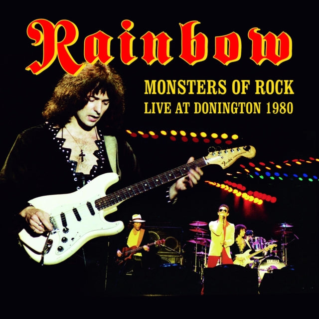 Monsters Of Rock - Live At Donington 1980 (2LP)