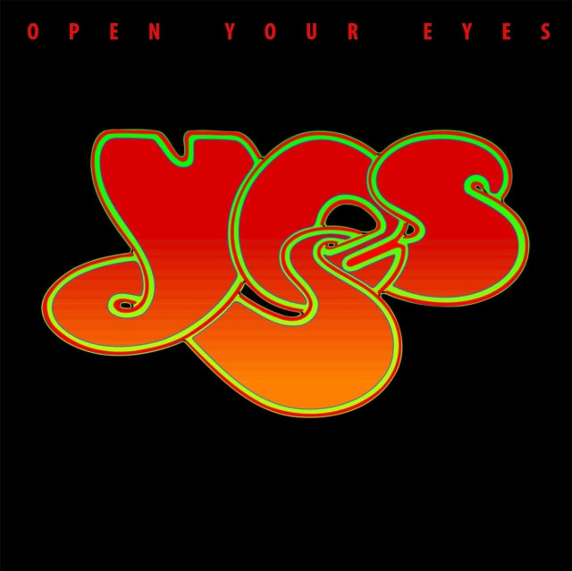 This LP Vinyl is brand new.Format: LP VinylMusic Style: Prog RockThis item's title is: Open Your Eyes (Limited/Color Vinyl/2LP)Artist: YesLabel: EARMUSICBarcode: 4029759138747Release Date: 1/29/2021