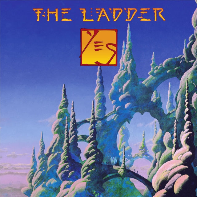 Ladder (2LP)