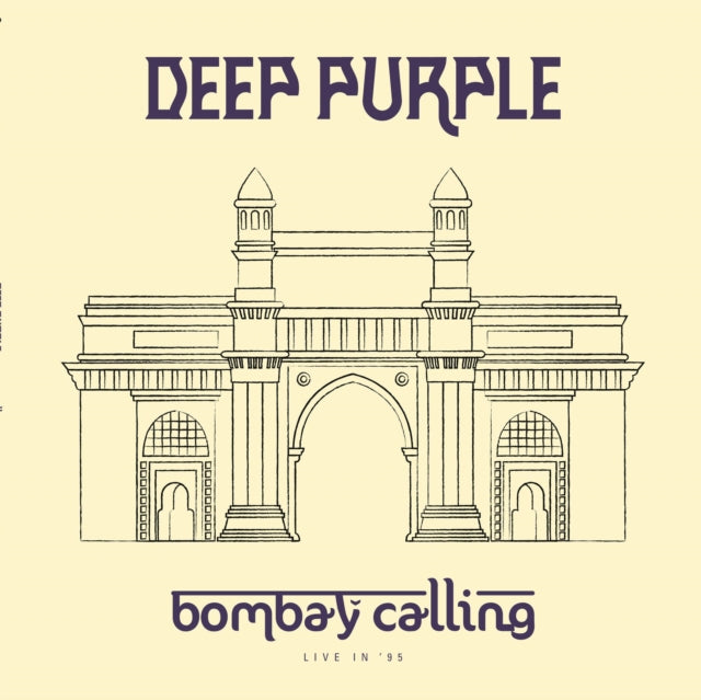 This LP Vinyl is brand new.Format: LP VinylMusic Style: Classic RockThis item's title is: Bombay Calling (Live In '95) (3LP/DVD)Artist: Deep PurpleLabel: EARMUSICBarcode: 4029759161554Release Date: 9/9/2022