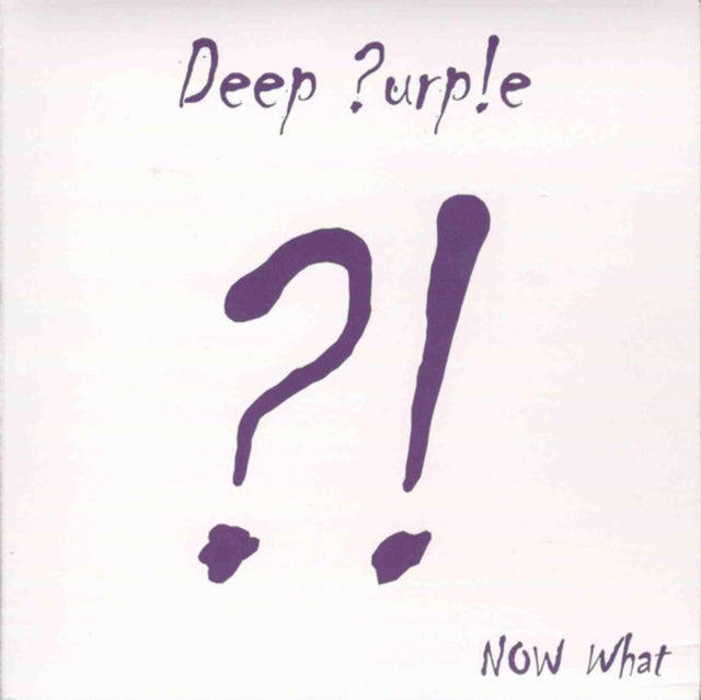 This LP Vinyl is brand new.Format: LP VinylMusic Style: Hard RockThis item's title is: Now What?! (Violet Vinyl/2LP)Artist: Deep PurpleLabel: EARMUSICBarcode: 4029759169079Release Date: 2/17/2023
