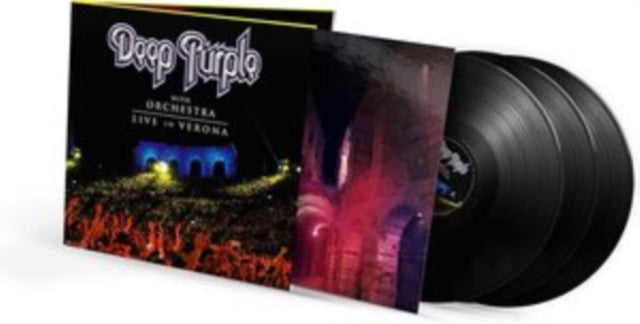 This LP Vinyl is brand new.Format: LP VinylMusic Style: Classic RockThis item's title is: Live In Verona (3LP)Artist: Deep PurpleLabel: EARMUSICBarcode: 4029759170648Release Date: 10/28/2022