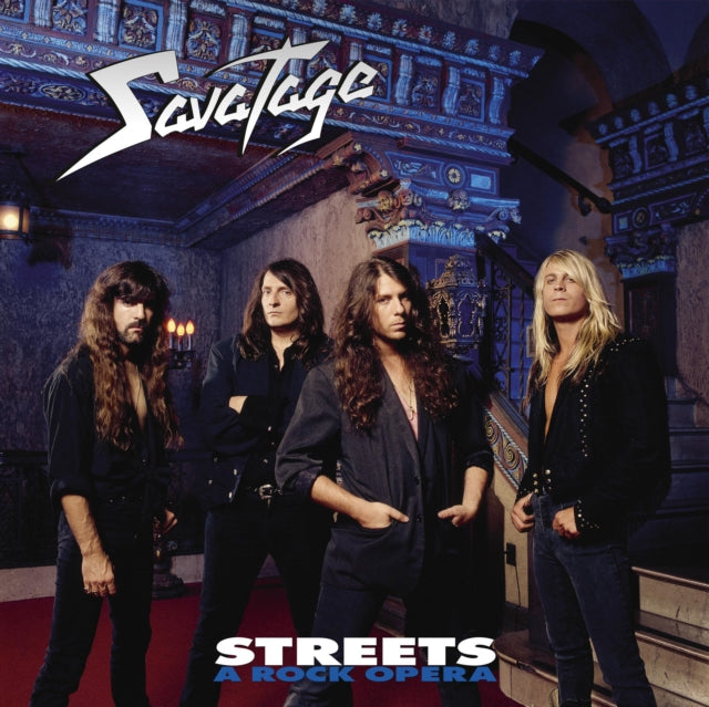 Streets - A Rock Opera