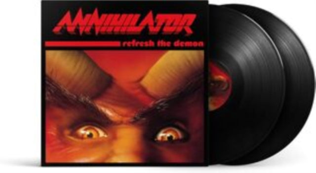 Refresh The Demon (2LP/180G)