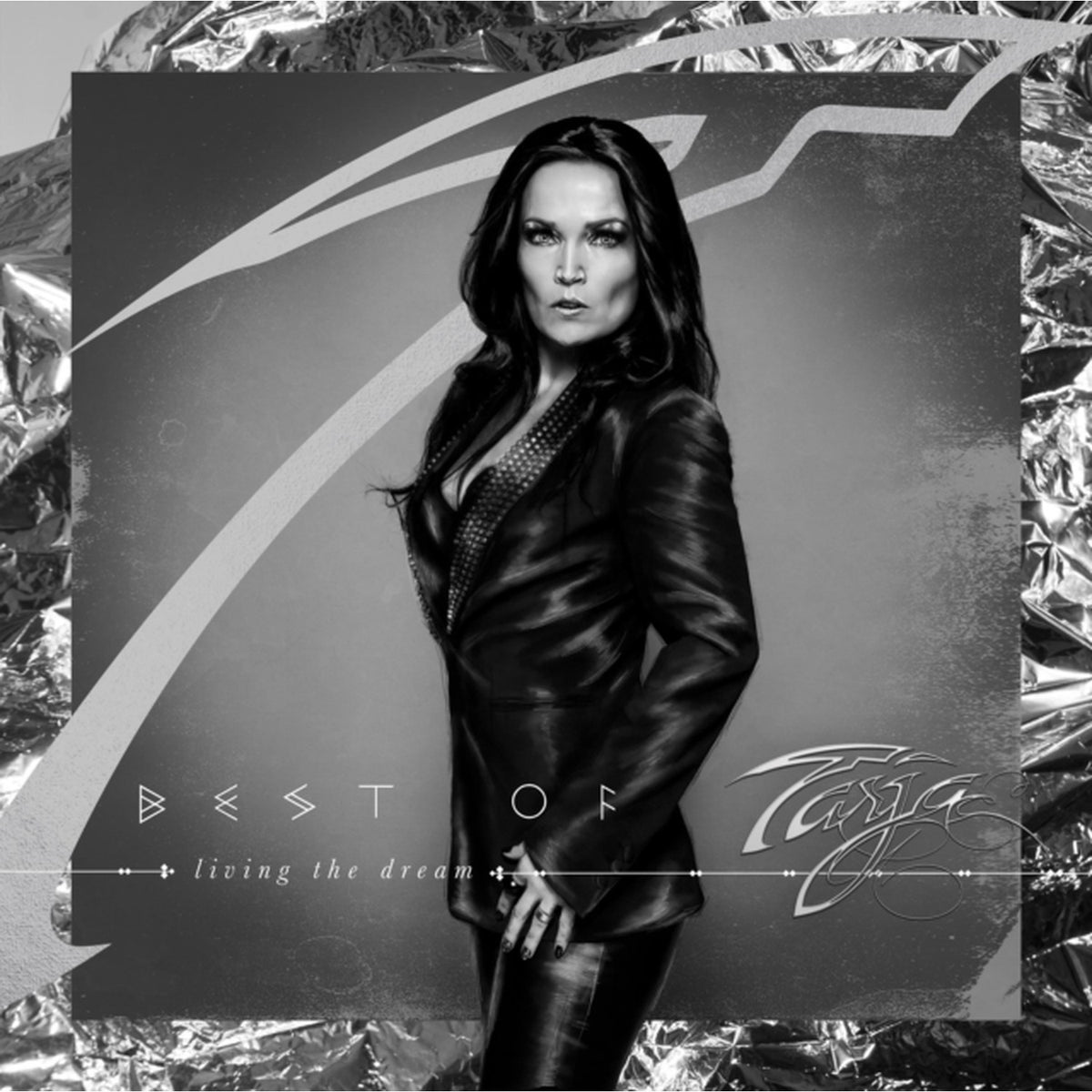Best Of: Living The Dream (Limited/Crystal Clear Vinyl/2LP)