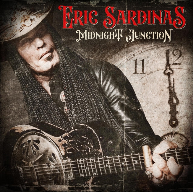 This LP Vinyl is brand new.Format: LP VinylMusic Style: Blues RockThis item's title is: Midnight Junction (Marbled Red LP Vinyl)Artist: Eric SardinasLabel: EARMUSICBarcode: 4029759188490Release Date: 10/13/2023