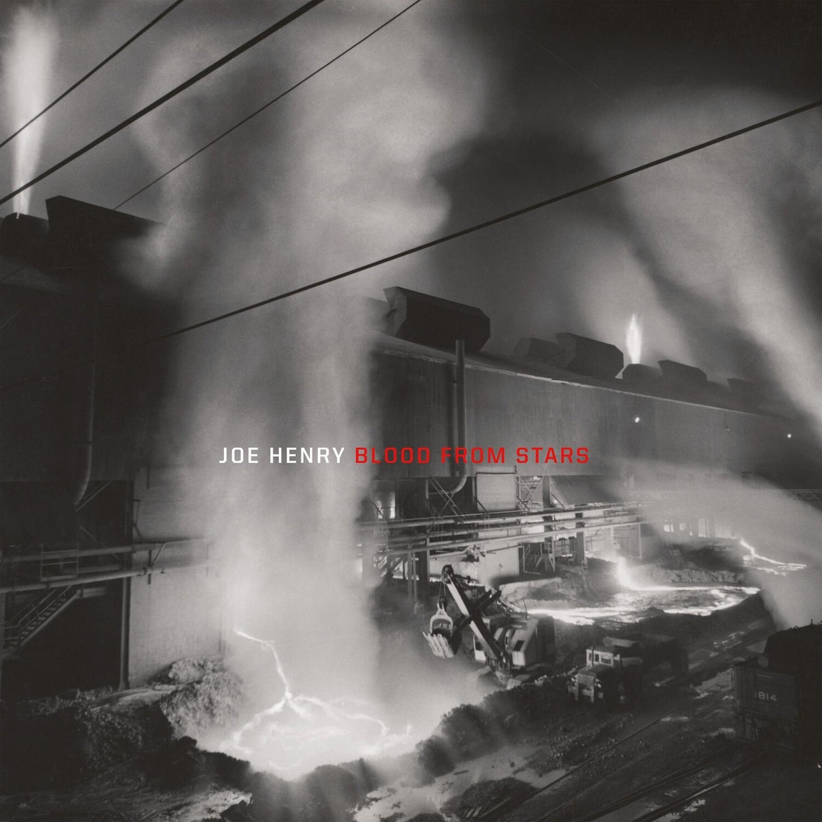 Blood From Stars (2LP)