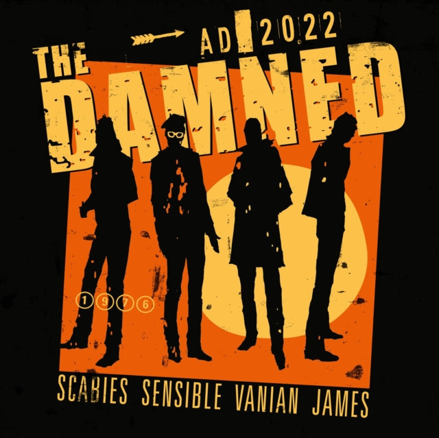 Ad 2022 - Live In Manchester (Deluxe) (2CD/DVD)