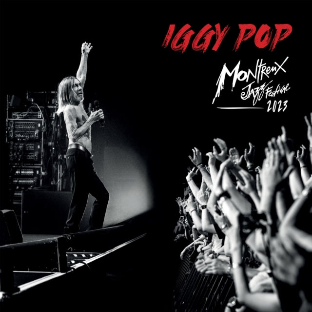 This LP Vinyl is brand new.Format: LP VinylMusic Style: Alternative RockThis item's title is: Live At Montreux Jazz Festival 2023Artist: Iggy PopLabel: Ear MusicBarcode: 4029759202233Release Date: 1/24/2025